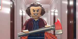 Artist Decided To Use Lego Figures In Order To Recreate Popular Movie, TV Show And Game Scenes