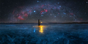 Spectacular Winning Images of The Milky Way Photographer of The Year 2022
