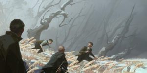 Not that Way: The Superb Concept Art Works of Oliver Ryan