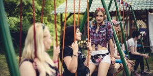 In Poland, People Are Roleplaying as Americans, Here Are The Best Photos