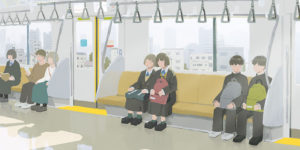 Cute and Warm Sketches of Japanese Life by Naoyuki Hayashi