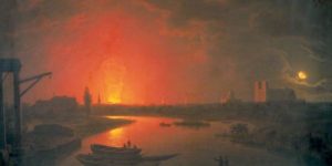 Kings of the Night: Abraham and Sebastian Pether, the Masters of Landscapes in the Moonlight