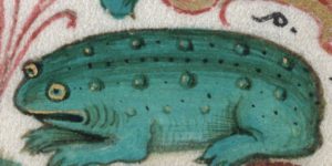 40 Times Medieval Painters Had No Idea How Something Looked And Created “Weird Medieval Guys”, As Shared On This Twitter Page