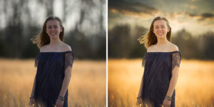 Photographer Shows Some Lessons With These Before And After Photos