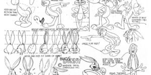 Looney Tunes: The Original Model Sheets
