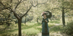 Stunning Autochrome Portraits of Women Taken by Alfonse Van Besten From the Early 20th Century