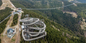 Sky Bridge 721: World’s Longest Suspension Bridge Opens in Czech Republic