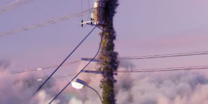 Solarium: The 3D Surreal Scapes of Dennis Fandango