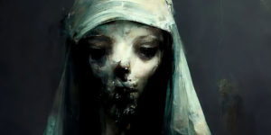 Any Means Necessary: The Superb Dark and Macabre Illustrations of Shawn Coss