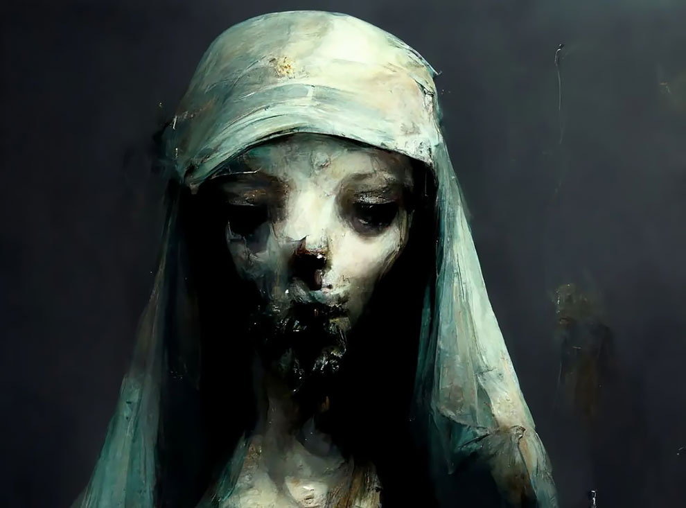 Any Means Necessary: The Superb Dark and Macabre Illustrations of Shawn Coss - Vimarsana News