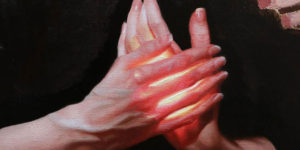 Created from Light: Stunning Paintings by Zarina Situmorang