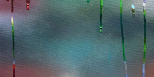 German Artist Creates Hyper-Realistic Oil on Canvas Paintings Depicting Fogged Window Panes