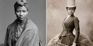 Stunning Portraits of Black Women From the Victorian Era