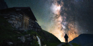 Photographer Captures The Beauty Of Day And Night Skies
