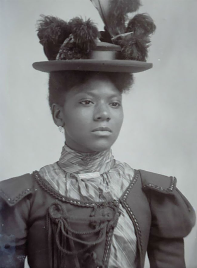 Stunning Portraits Of Black Women From The Victorian Era Design You Trust — Design Daily Since