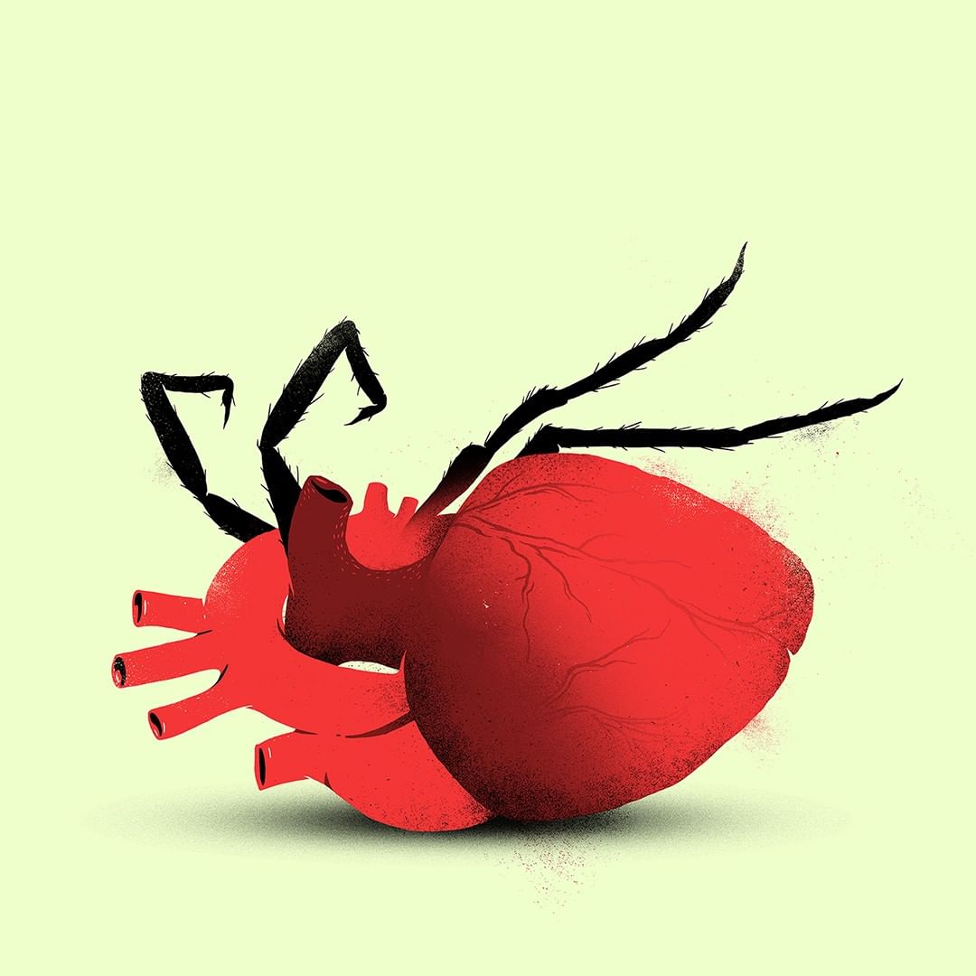 Artist Creates Illustrations that Provide Sharp Political Commentary on ...