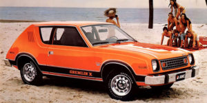 Meet the 1970 AMC Gremlin, America’s First Subcompact Car