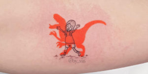 20 Tattoos By This Artist That Are A Combination Of “Where I Want To Be And Where I Actually Am”