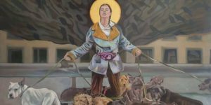Artist Friend Spent Over 500 Hours On These Paintings Capturing The Suffering Of The Ukrainian People