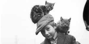 Intimate Vintage Portraits Documented the Lives of Irish Travellers Outside Dublin in the Late 1960s and Early 1970s