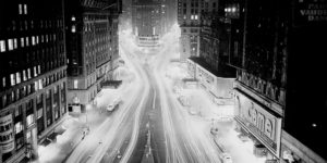 Amazing Old Photos that Capture the Everyday Life in New York City in The 1940s