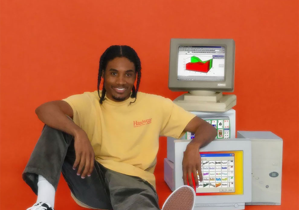 Microsoft Has Released a Collection of "Hardwear" Apparel – with "Serenity" T-Shirts and MS Paint Logos » Design You Trust - Vimarsana News