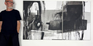 The Impressive Contemporary Abstract Art Works of Beñat Olaberria