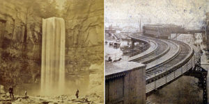 Rarely Seen Photographs of New York From the 1870s