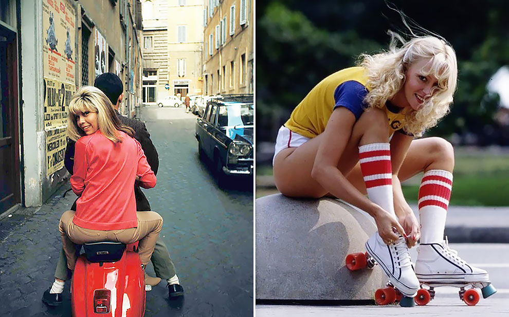 This Instagram Account Shares Pictures From The '60s and '70s