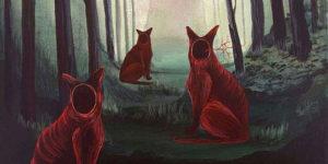 Occult Creatures from The Wilds: Illustrations by Luna Ana