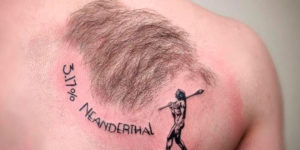 This Instagram Page Shares People That Decided To Ink Themselves With Badass Tattoos