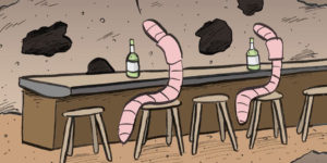 This Comics Artist Makes People Laugh With Single-Panel Jokes