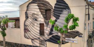 The Large-Scale Artworks & Street Art by Jorge Rodriguez-Gerada