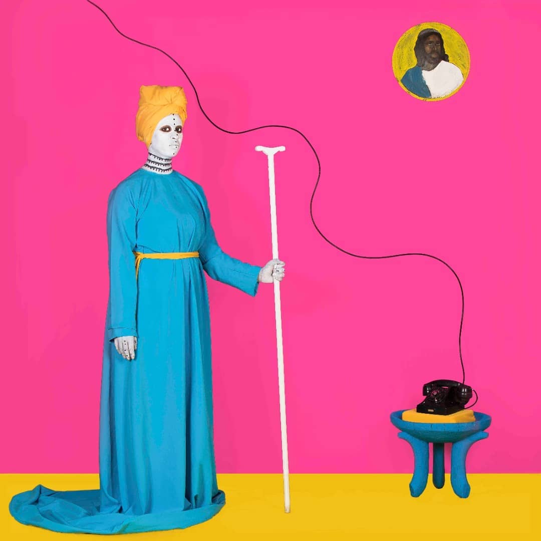 The Artist Shining a Light on Water Poverty in Ethiopia » Design You ...