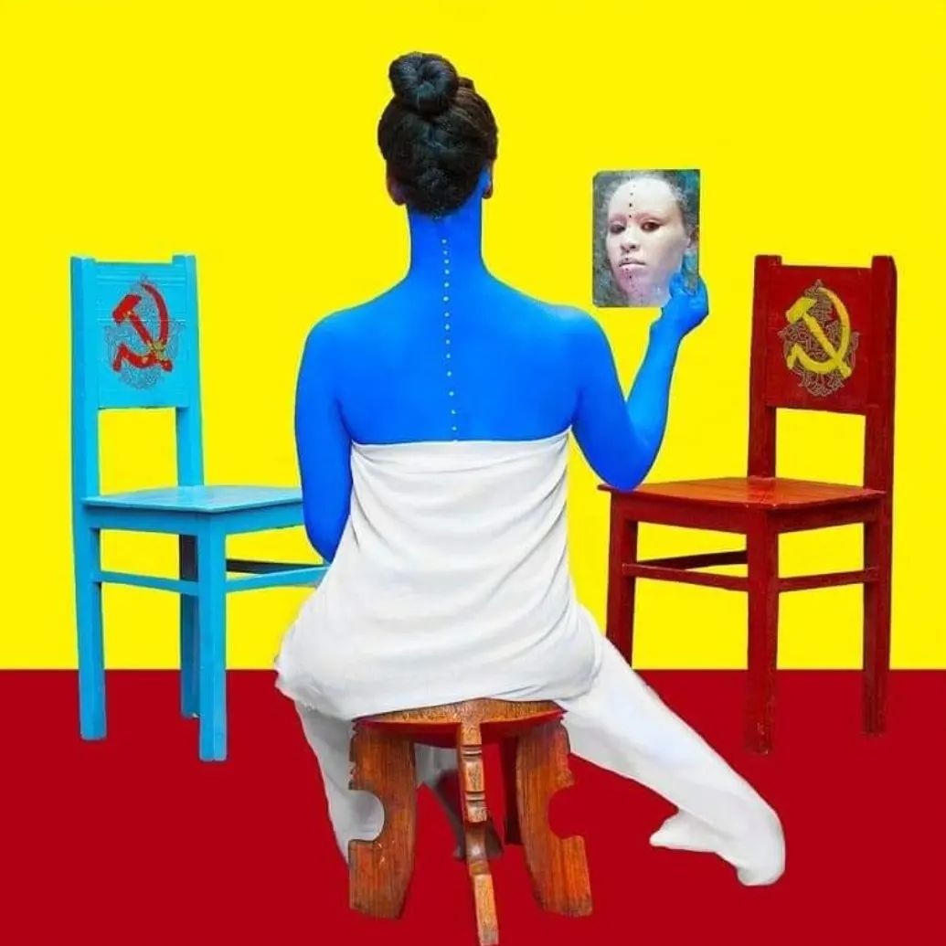 The Artist Shining a Light on Water Poverty in Ethiopia » Design You ...