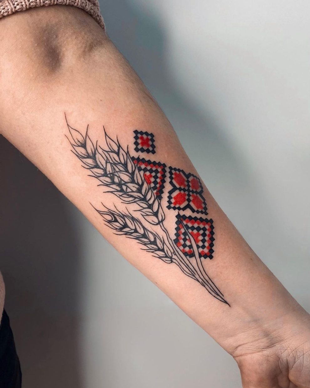 1,465 Ukrainian Tattoos Stock Photos, High-Res Pictures, and