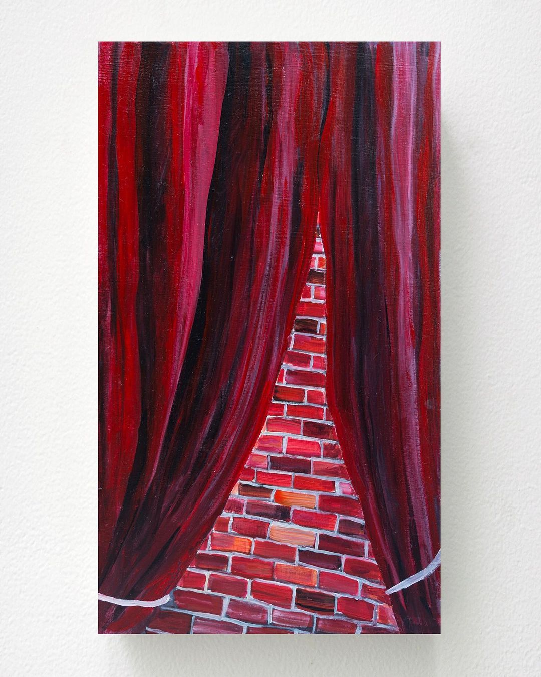 Artist Creates Surrealistic and Absurd Paintings Inspired By Everyday ...
