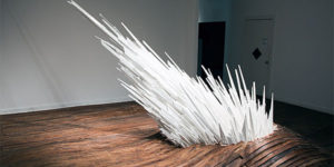 Impressive Futuristic Installations and Sculptures by Jonathan Latiano