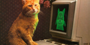 1986 Calendar Featuring Morris the Cat, the World’s Most Finicky Cat