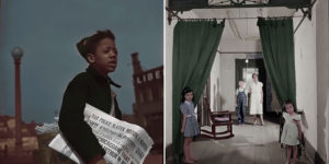 Life of the U.S in the Early 1940s Through Incredibly Colorized Photos