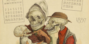 In the 1890s The Antikamnia Chemical Company Used Skeletons To Sell Its Killer Cures