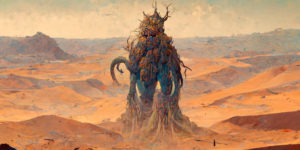 Artist Used AI Art To Bring Her Fantasy Worlds To Life