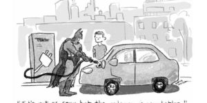 This New Yorker Cartoonist Might Make You Laugh With Her Witty Single-Panel Comics