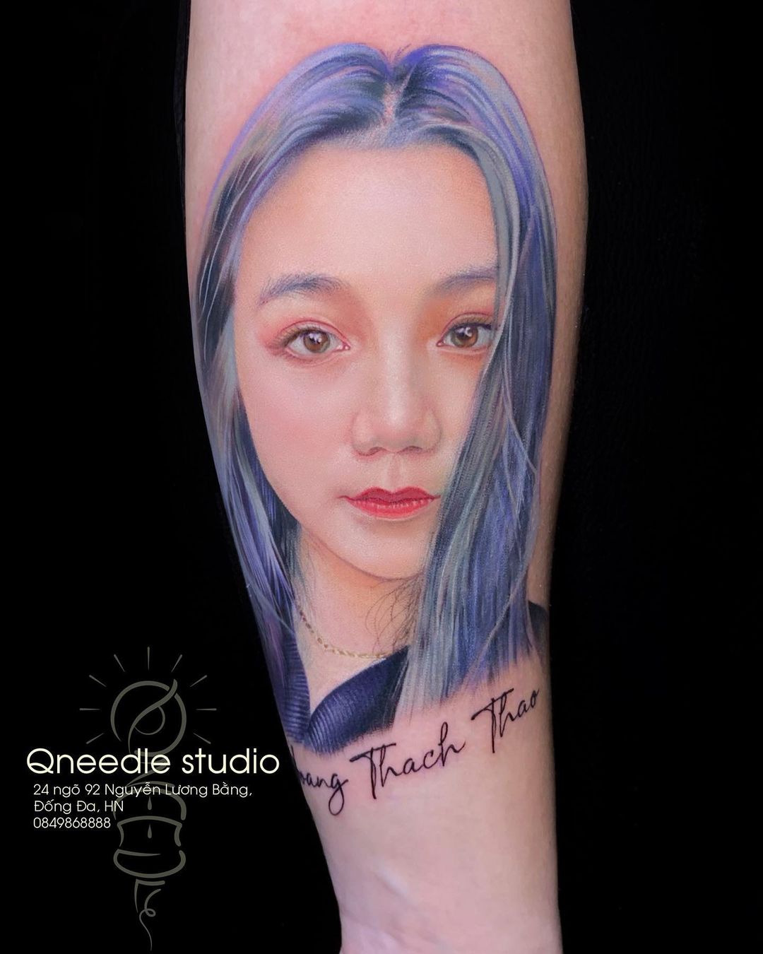 Vietnamese Artist Creates Hyper-Realistic Tattoos That Look Like They ...