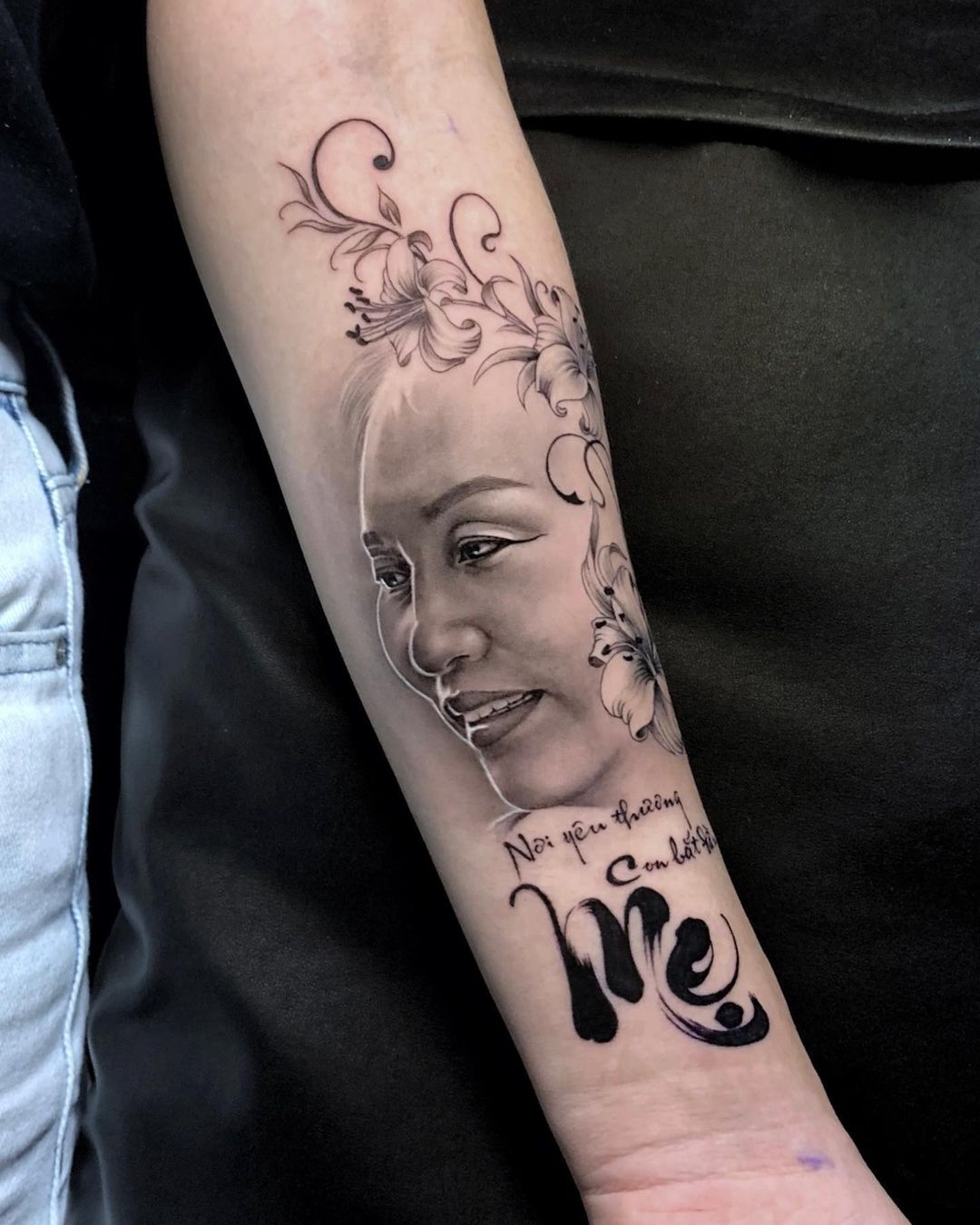 Vietnamese Artist Creates Hyper-Realistic Tattoos That Look Like They ...