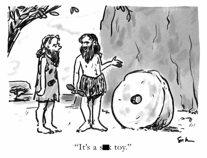 New-Yorker-Cartoonist-Draws-Hilariously-Clever-Comics-62f4b64c37747-62f4b9745293a__700