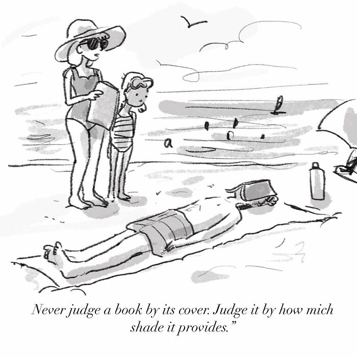New-Yorker-Cartoonist-Draws-Hilariously-Clever-Comics-62f4b64ed8494__700