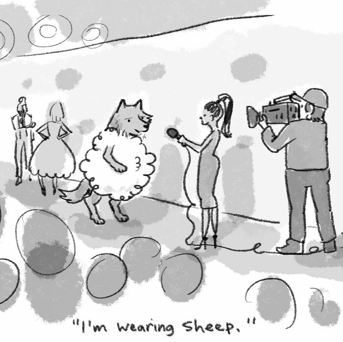 New-Yorker-Cartoonist-Draws-Hilariously-Clever-Comics-62f4b65daf267__700