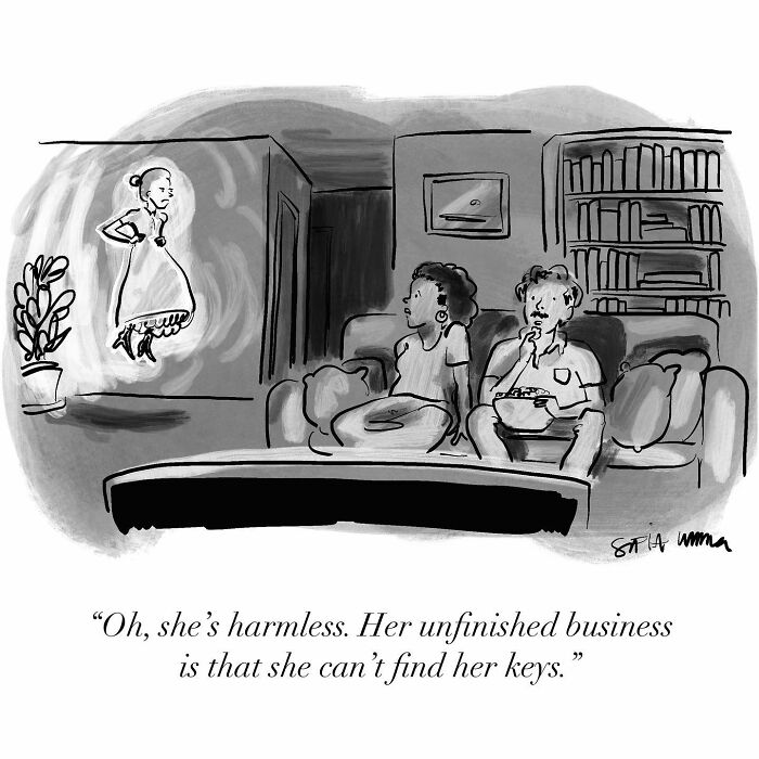 New-Yorker-Cartoonist-Draws-Hilariously-Clever-Comics-62f4b660b5e05__700