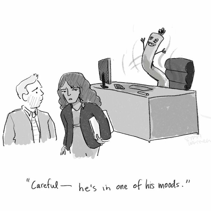 New-Yorker-Cartoonist-Draws-Hilariously-Clever-Comics-62f4b664b8658__700